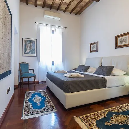 Appartement Aurora Al Colosseo Rome