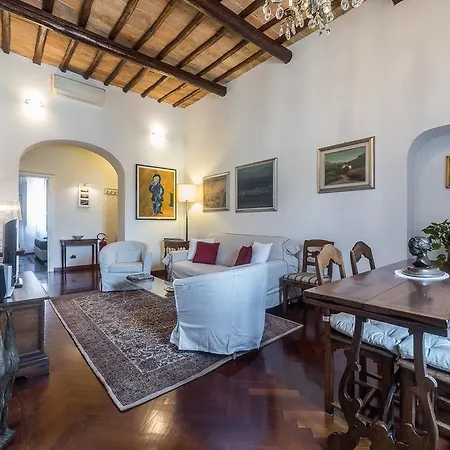 Appartement Aurora Al Colosseo Rome