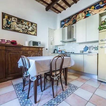Appartement Aurora Al Colosseo