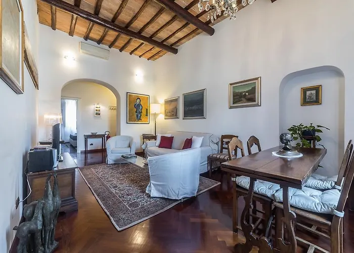 Lägenhet Aurora Al Colosseo Rom