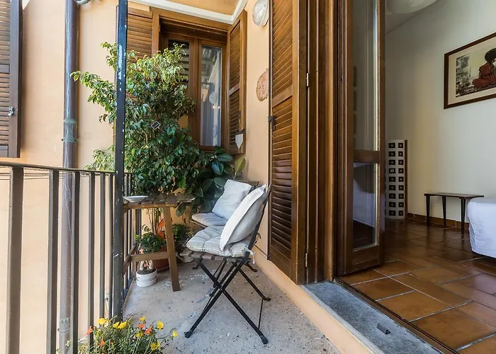 Aurora Al Colosseo Apartmán